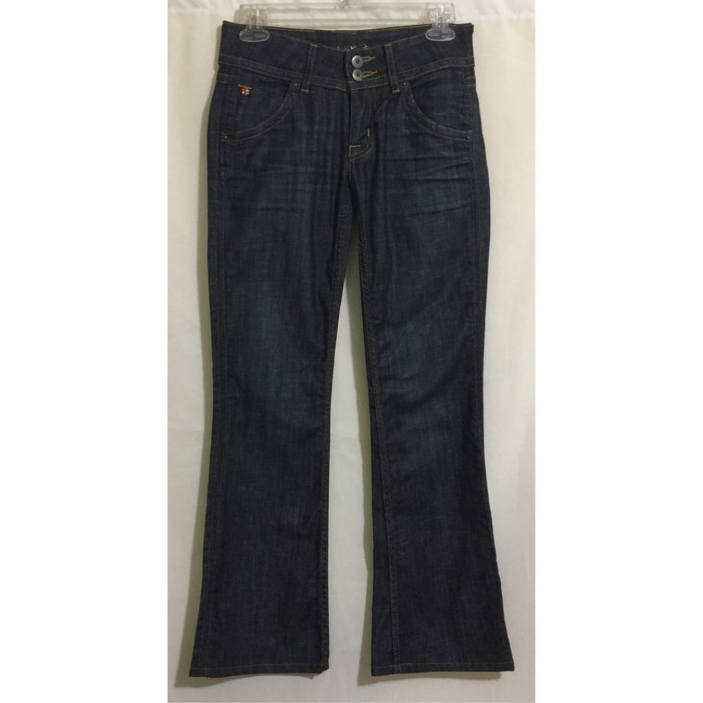 Hudson Sz 2s Signature Flap Bootcut - image 2